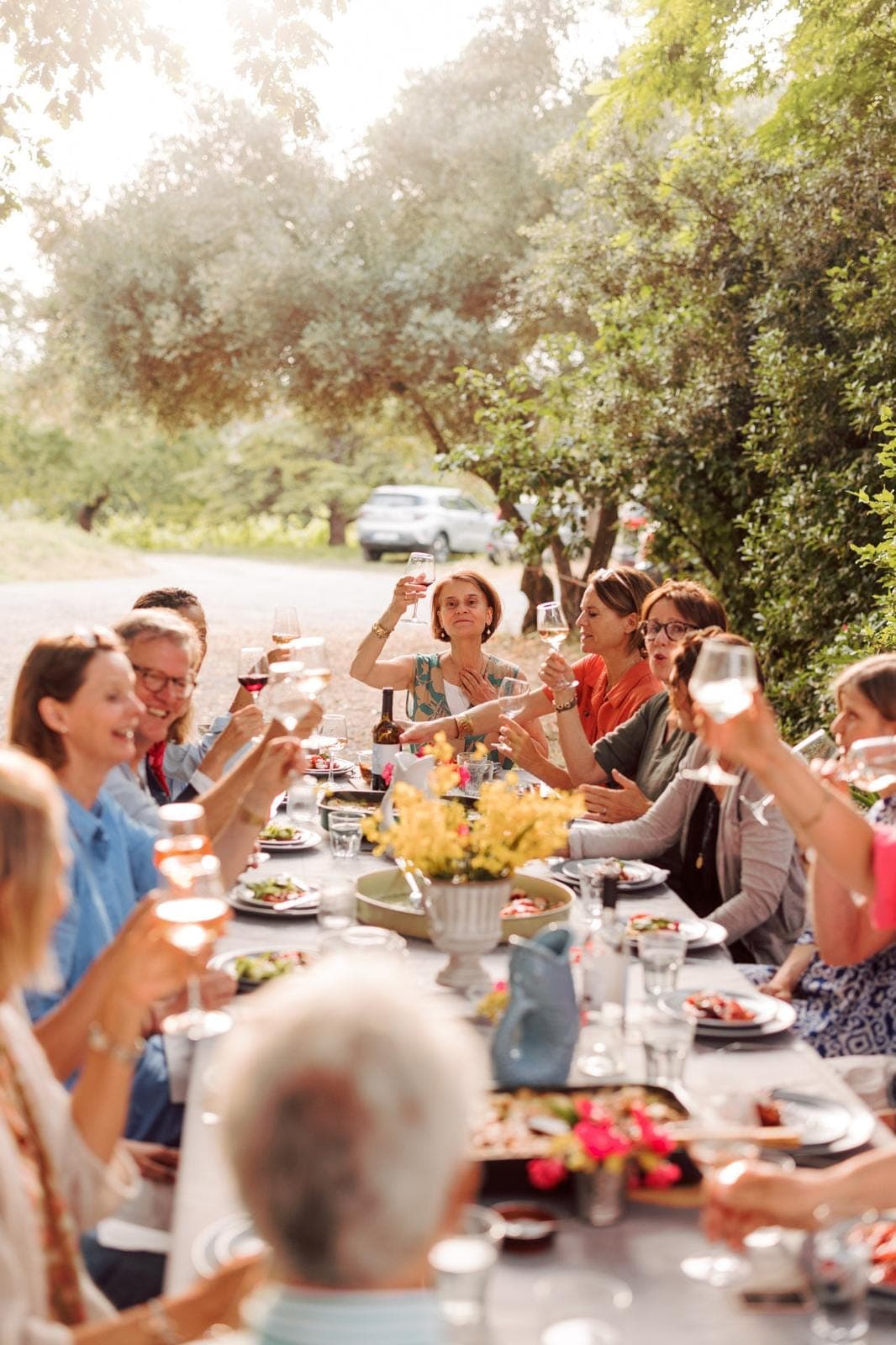 Domaine d'Argens, Le Thoronet