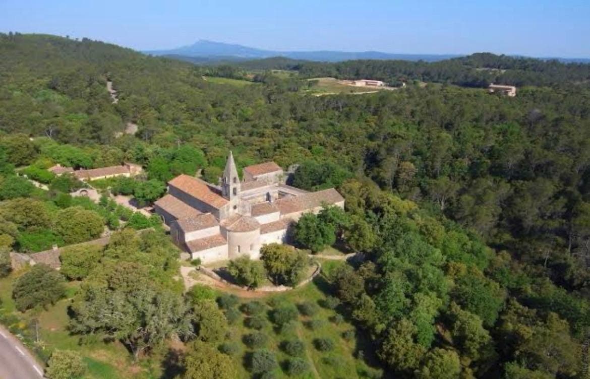 Abbaye du Thoronet — 1/3