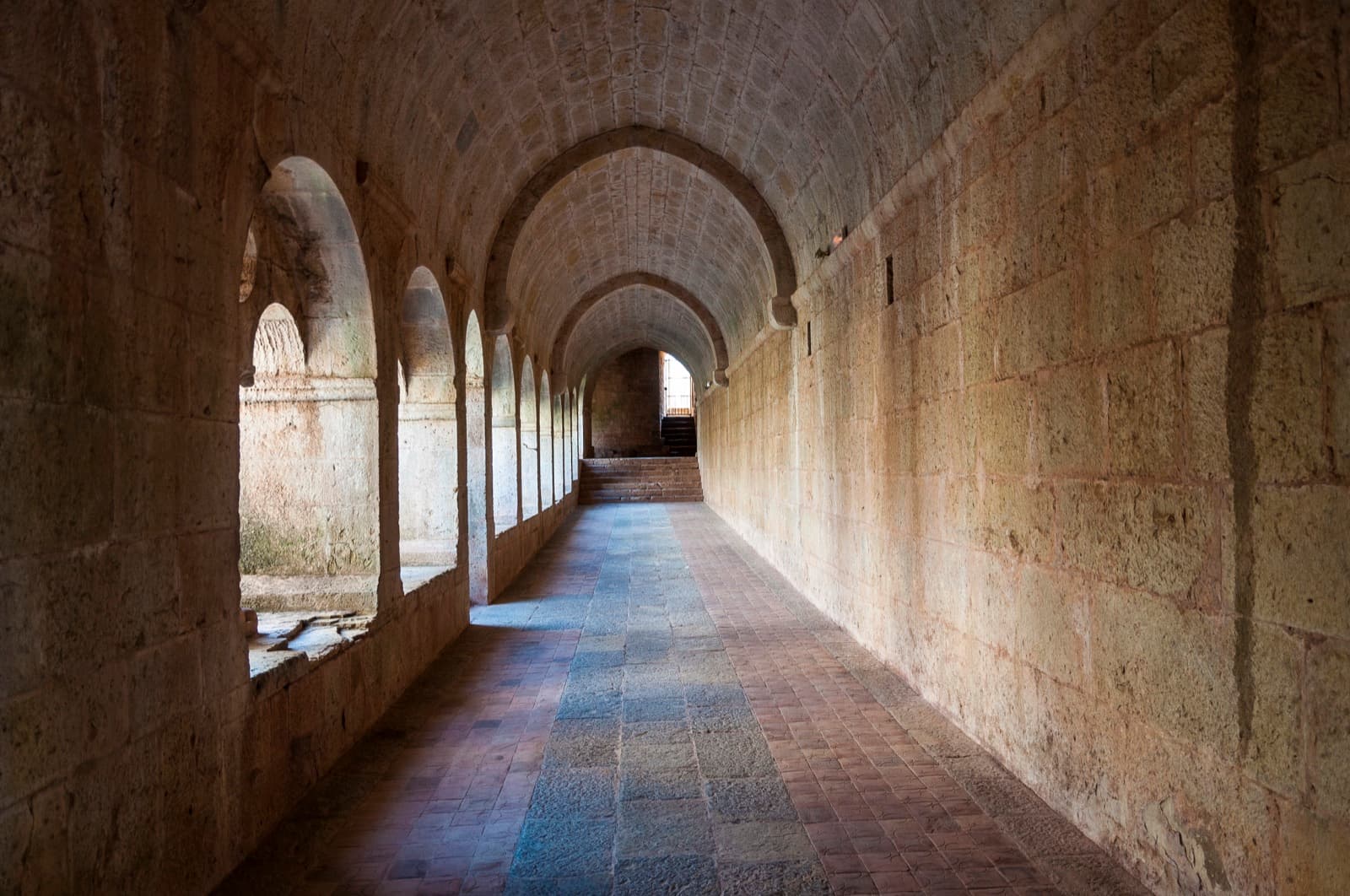 Abbaye du Thoronet — 3/3
